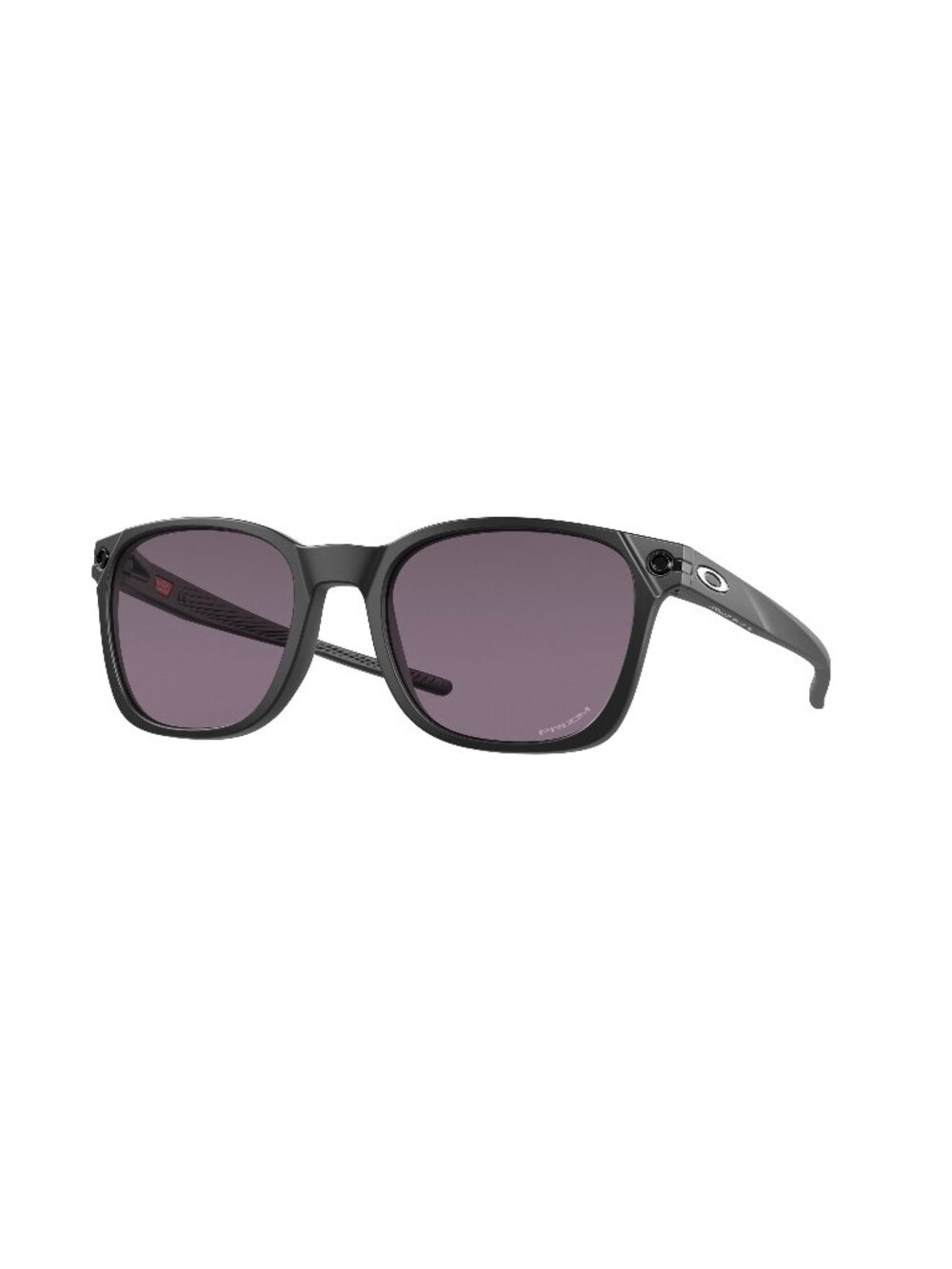 New Oakley Men's Sunglasses Black Aviator Grey Lens Injected Frame OO9018 901801